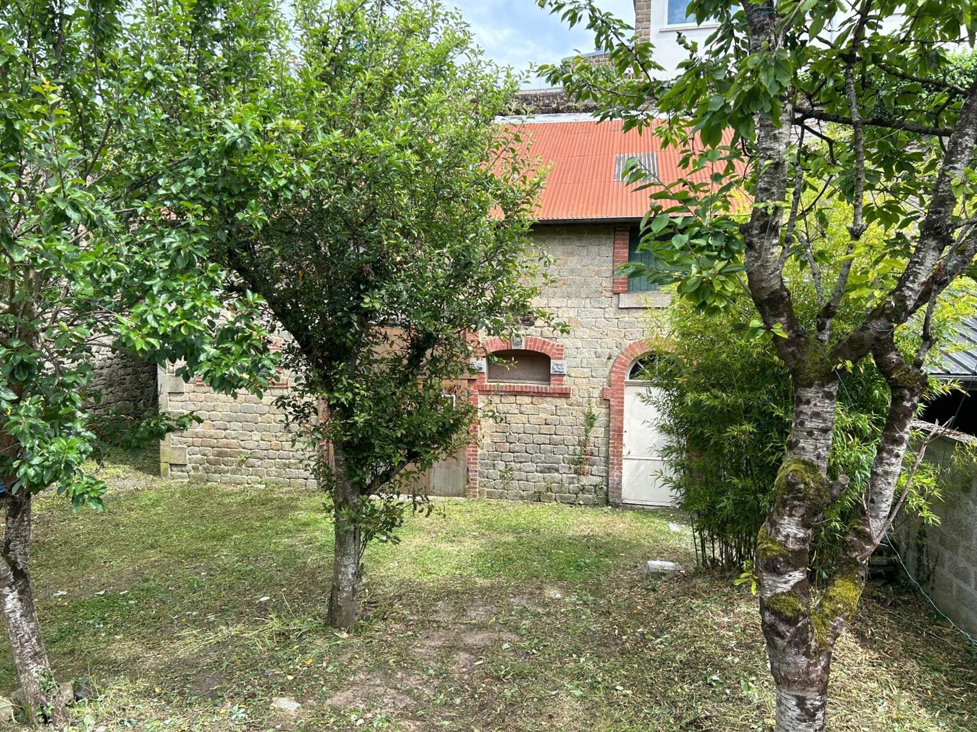 Appartement Bocage Virois Viré Esterno foto