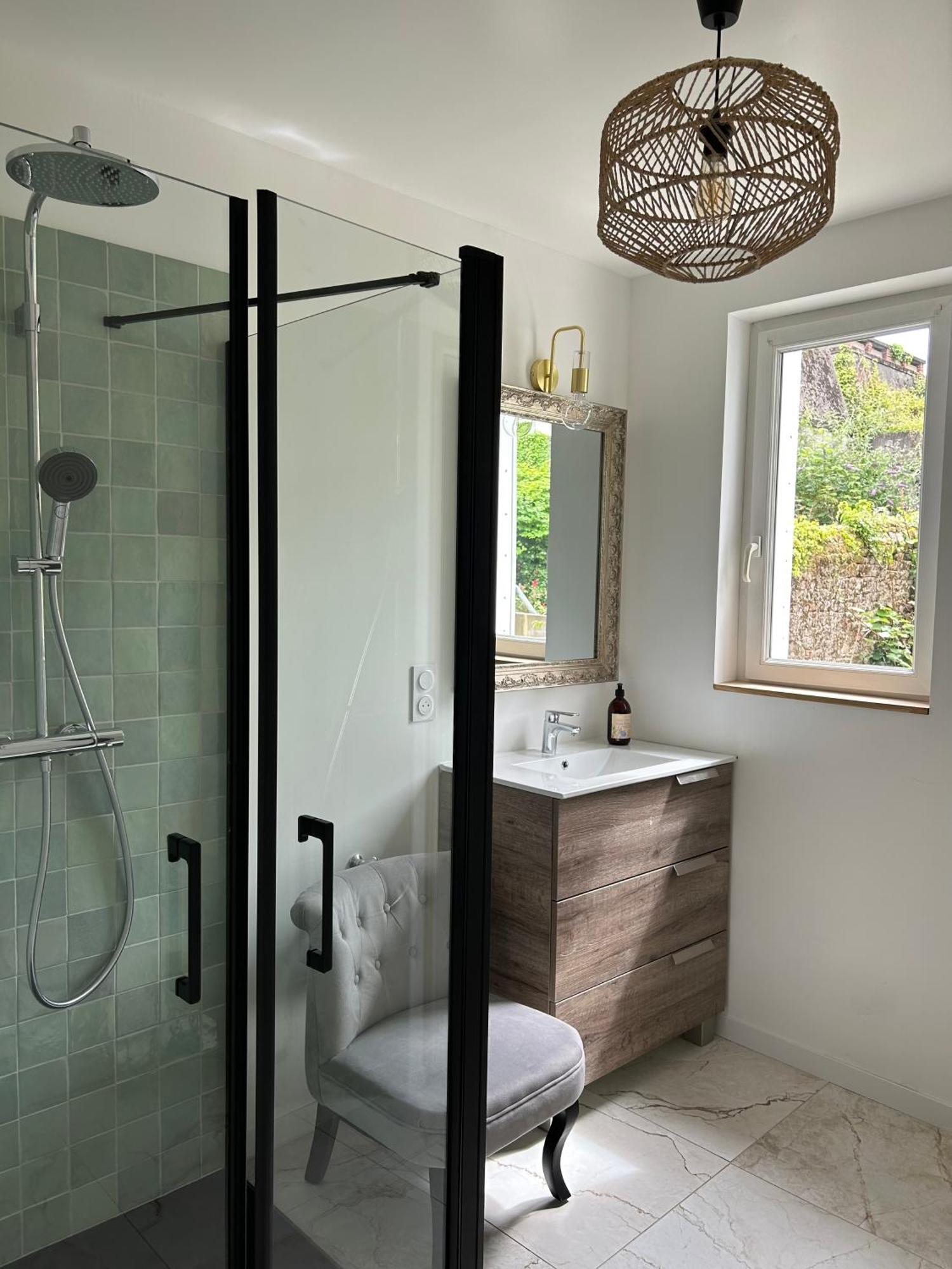 Appartement Bocage Virois Viré Esterno foto