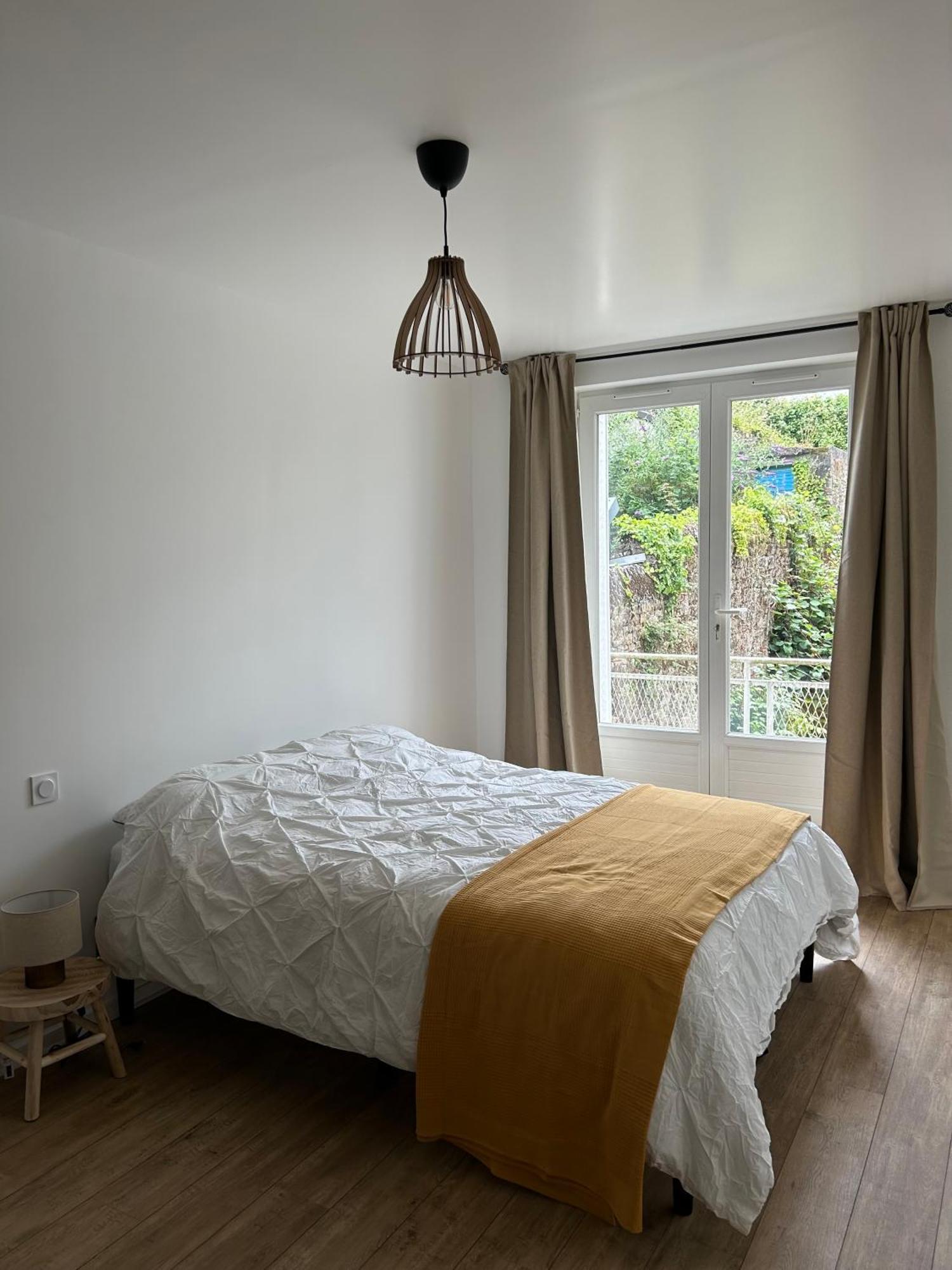 Appartement Bocage Virois Viré Esterno foto
