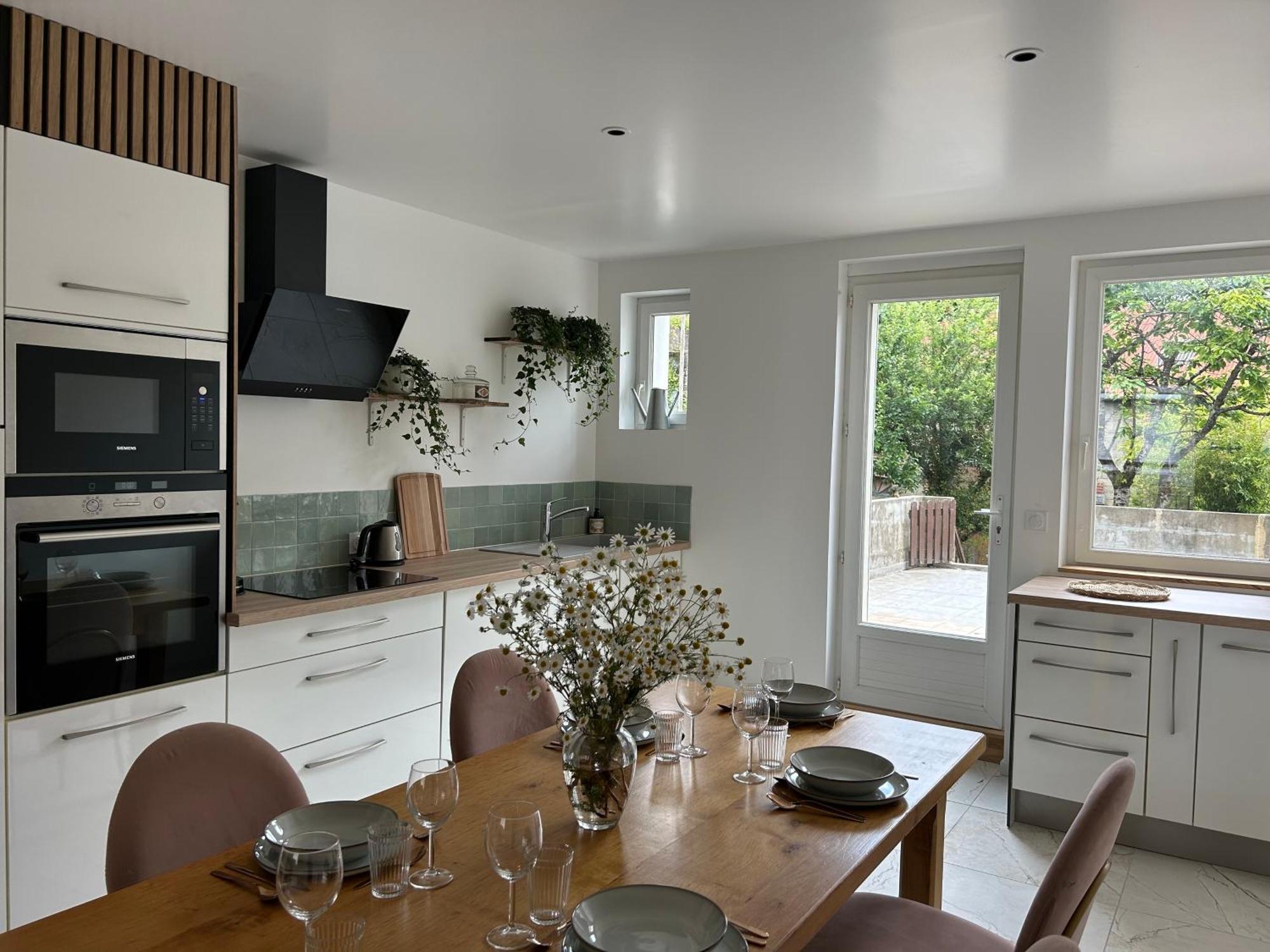 Appartement Bocage Virois Viré Esterno foto
